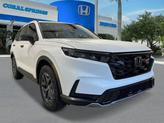 Thumbnail of 2026 Platinum White Pearl Honda CR-V Hybrid