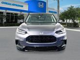 Thumbnail of 2026 Modern Steel Metallic Honda HR-V
