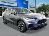 Thumbnail of 2026 Modern Steel Metallic Honda HR-V