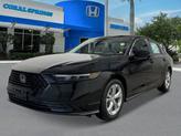 Photo of 2025 Still Night Pearl Honda Accord