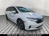 Photo of 2024 White Honda Odyssey