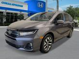 Photo of 2025 Modern Steel Metallic Honda Odyssey