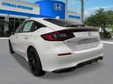 Thumbnail of 2025 Platinum White Pearl Honda Civic