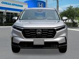 Thumbnail of 2026 Solar Silver Metallic Honda CR-V