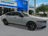 Thumbnail of 2025 Urban Gray Honda Accord Hybrid