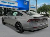 Thumbnail of 2025 Urban Gray Honda Accord Hybrid