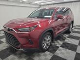 Thumbnail of 2024 Red Toyota Grand Highlander