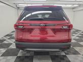 Thumbnail of 2024 Red Toyota Grand Highlander