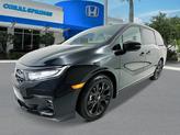 Photo of 2025 Celestial Blue Metallic Honda Odyssey