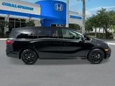 Thumbnail of 2025 Celestial Blue Metallic Honda Odyssey