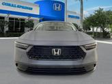 Thumbnail of 2025 Meteorite Gray Metallic Honda Accord
