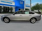 Thumbnail of 2025 Solar Silver Metallic Honda Accord