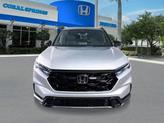 Thumbnail of 2026 Solar Silver Metallic Honda CR-V Hybrid