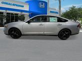 Thumbnail of 2025 Solar Silver Metallic Honda Accord Hybrid