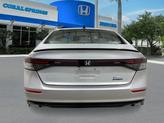Thumbnail of 2025 Solar Silver Metallic Honda Accord Hybrid