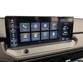 Thumbnail of 2025 Solar Silver Metallic Honda Accord Hybrid