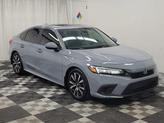 Photo of 2023 Gray Honda Civic