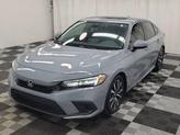 Thumbnail of 2023 Gray Honda Civic
