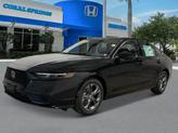 Photo of 2025 Crystal Honda Accord Hybrid
