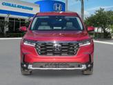 Thumbnail of 2025 Radiant Red Metallic II Honda Pilot
