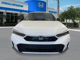 Thumbnail of 2025 Platinum White Pearl Honda Civic Hybrid