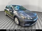 Photo of 2013 Gray Honda Accord
