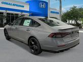 Thumbnail of 2025 Urban Gray Pearl Honda Accord Hybrid