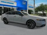 Thumbnail of 2025 Urban Gray Pearl Honda Accord Hybrid