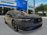 Thumbnail of 2025 Still Night Pearl Honda Accord