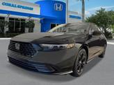 Photo of 2025 Still Night Pearl Honda Accord