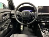 Thumbnail of 2025 Solar Silver Metallic Honda Accord Hybrid