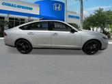 Thumbnail of 2025 Solar Silver Metallic Honda Accord Hybrid