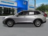 Thumbnail of 2026 Solar Silver Metallic Honda CR-V