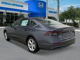 Thumbnail of 2025 Meteorite Gray Metallic Honda Accord