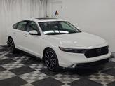 Photo of 2024 Platinum Honda Accord Hybrid