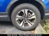 Thumbnail of 2021 Blue Honda CR-V