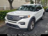 Thumbnail of 2020 White Ford Explorer