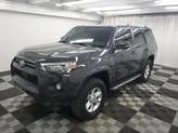 Thumbnail of 2024 Gray Toyota 4Runner