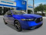 Thumbnail of 2025 Still Night Pearl Honda Accord Hybrid
