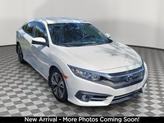 Photo of 2018 White Honda Civic