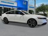 Thumbnail of 2025 Platinum White Pearl Honda Accord Hybrid
