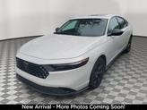 Photo of 2025 White Honda Accord