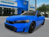 Photo of 2025 Blue Honda Civic