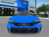 Thumbnail of 2025 Blue Honda Civic