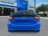 Thumbnail of 2025 Blue Honda Civic