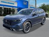 Photo of 2026 Canyon Honda CR-V Hybrid