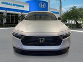 Thumbnail of 2025 Solar Silver Metallic Honda Accord Hybrid