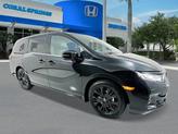 Thumbnail of 2025 Celestial Blue Metallic Honda Odyssey