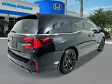Thumbnail of 2025 Celestial Blue Metallic Honda Odyssey