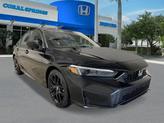 Thumbnail of 2026 Blue Lagoon Honda Civic Hybrid
